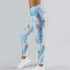 Printed Cupid Leggings Outer Wear Leggings - ROUTINE FASHION