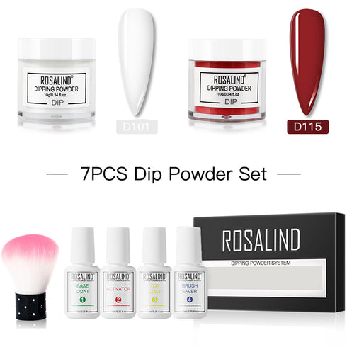 Nail Beauty Set - ROUTINE FASHION