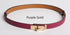 High Quality Women Real Leather 1.8cm Width Belts Golden - ROUTINE FASHION