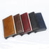 PU Automatic Card Card Holder RFID Multi-function Card Holder - ROUTINE FASHION