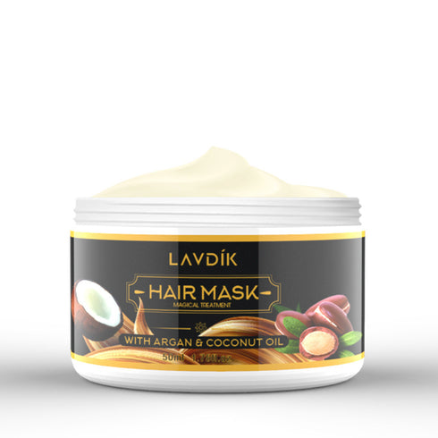 Nourishing Hair Mask Conditioner Deep Repair Hair Care - ROUTINE FASHION
