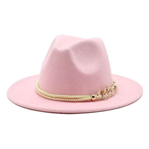 Women's Fedora Hats British Vintage Accessories - ROUTINE FASHION