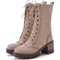 Martin boots women's boots - ROUTINE FASHION