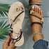 Butterfly Flat Shoes Summer Sandals Women Flip Flops Beach Shoes - ROUTINE FASHION