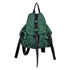 Patchwork backpack retro print backpack - ROUTINE FASHION