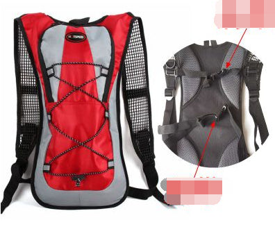 Backpack outdoor water bag backpacks - ROUTINE FASHION