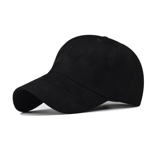 Women's Solid Color Caps Spring And Summer Casual Hats - ROUTINE FASHION