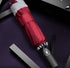 Inverted Umbrella Travel Portable Windproof Folding Umbrella,10Ribs Auto  Close Umbrella,Reflective Stripes For Night Safety - ROUTINE FASHION