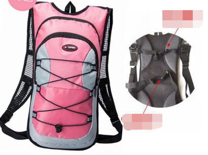 Backpack outdoor water bag backpacks - ROUTINE FASHION