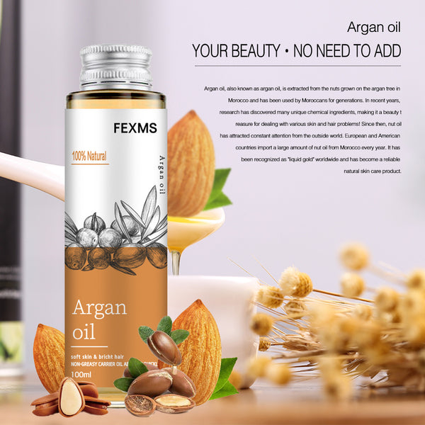 Leave-in Conditioner Oil Repair Hair - ROUTINE FASHION