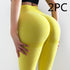 Fitness Yoga Pants Butt Lifting Leggings Push-Up Leggins Sport Gym - ROUTINE FASHION