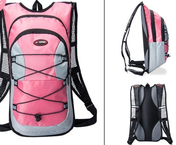 Backpack outdoor water bag backpacks - ROUTINE FASHION