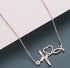 Heartbeat Necklace Women Love Heart Necklaces - ROUTINE FASHION