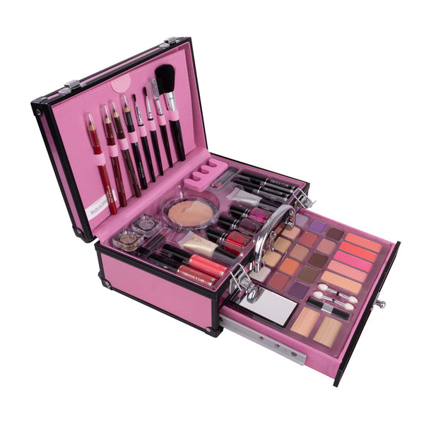 Girls Facial Cosmetics Sets Makeup Sets Nail Art Tools - ROUTINE FASHION