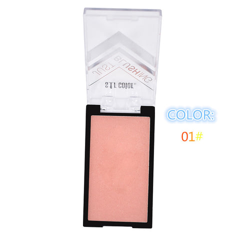 Monochromatic Blush Rouge Whitening Temperament Brightens Skin Tone - ROUTINE FASHION