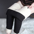 Winter Leggings Warm Thick High Stretch Lamb Cashmere Leggins Skinny Fitness Woman Pants - ROUTINE FASHION