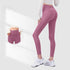 Fitness Yoga Pants Tummy Control Leggings For Women - ROUTINE FASHION