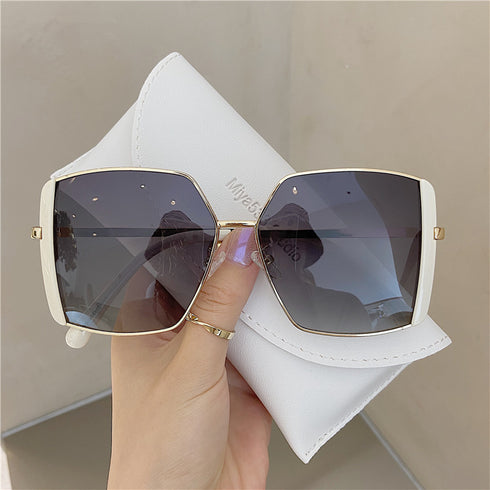New Double Eyebrow Sunglasses For Women - ROUTINE FASHION