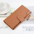 Women's Wallet Long Wallet Women Zipper Card - ROUTINE FASHION
