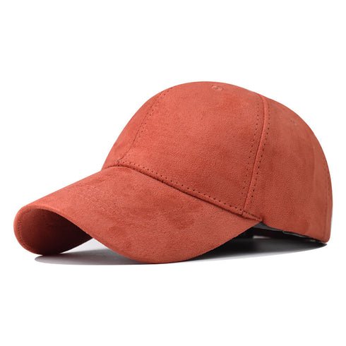 Women's Solid Color Caps Spring And Summer Casual Hats - ROUTINE FASHION