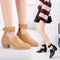 High Heels Woman Ankle Boots - ROUTINE FASHION
