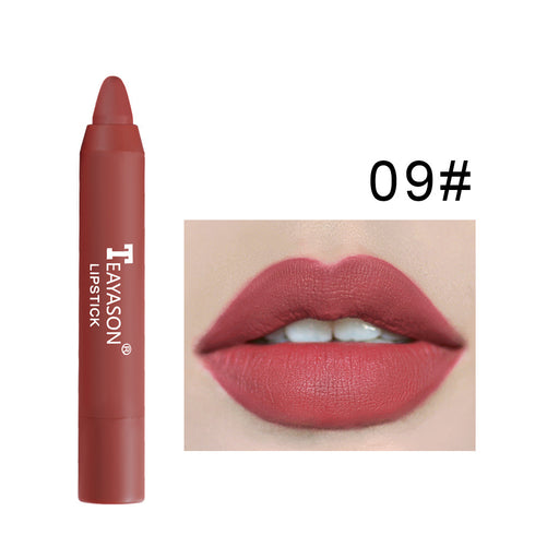 Matte lipstick rotating lipstick pen - ROUTINE FASHION