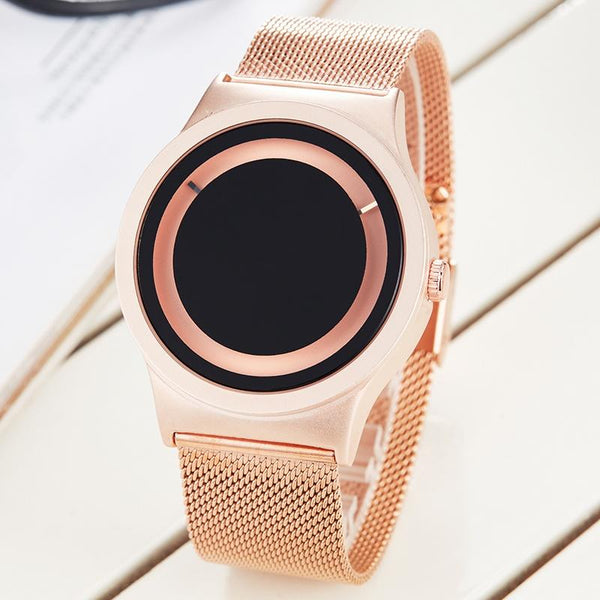 Quartz watches for men and women - ROUTINE FASHION