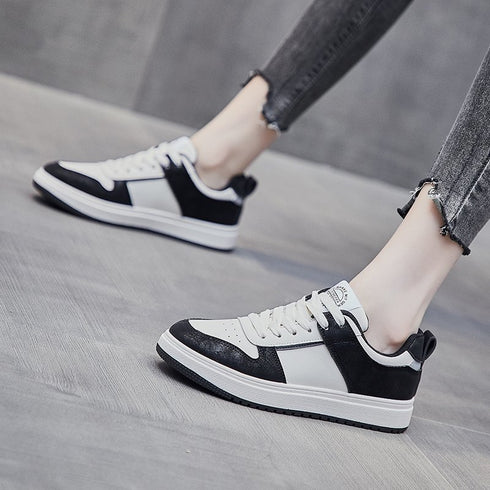 New Women Casual Sneakers Fashion Whiter Comfortable Sneakers - ROUTINE FASHION