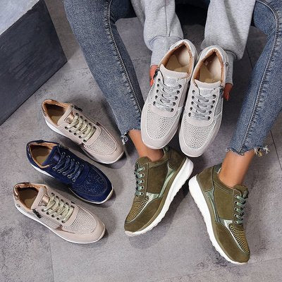 New thick bottom daddy shoes for women - ROUTINE FASHION