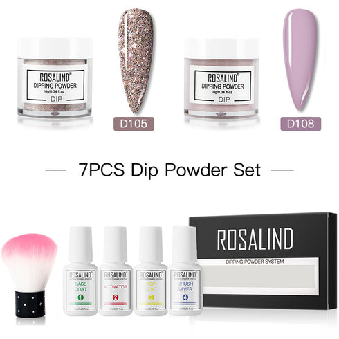 Nail Beauty Set - ROUTINE FASHION