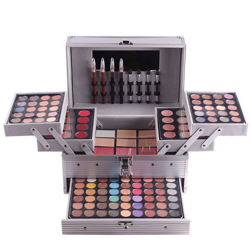 Multifunctional Makeup Artist Special Makeup Kit Eye Shadow Plate - ROUTINE FASHION