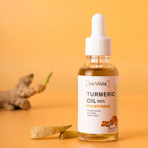 Turmeric Cream Skin Care Brightening Face - ROUTINE FASHION
