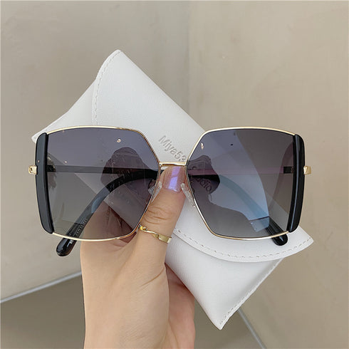 New Double Eyebrow Sunglasses For Women - ROUTINE FASHION