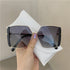 New Double Eyebrow Sunglasses For Women - ROUTINE FASHION