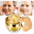 24K Gold Face Cream Dry Skin Care Whitening Snail Essence Brightening - ROUTINE FASHION