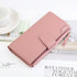 Women's Wallet Long Wallet Women Zipper Card - ROUTINE FASHION