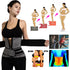 Tummy Sweat Shapewear Bodysuits Women Waist Trainer Slimming 2-3 Belts Workout Shaper Corset - ROUTINE FASHION