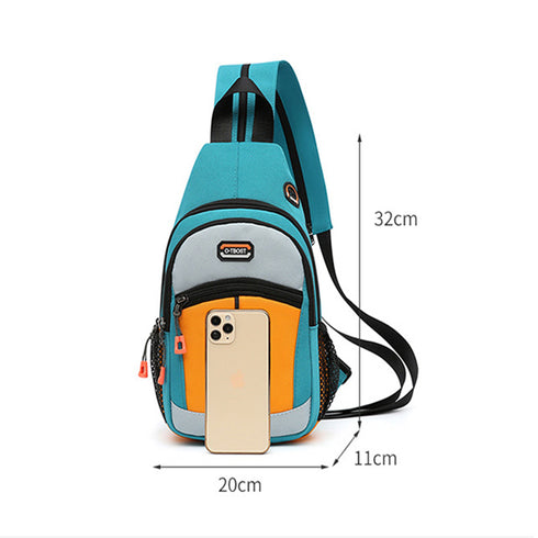 Women Sport Bags Multifunctional Backpack Shoulder Bags With USB Design - ROUTINE FASHION