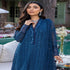 Azure Embroidery Chiffon Pakistani Beautiful Suit