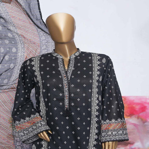 INTEHA JUSTUJU 2024 SUITS CHIFFON EMBROIDERED LAWN PAKISTANI SUITS