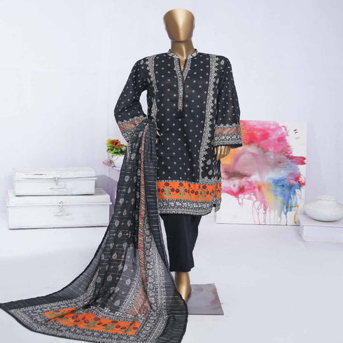 INTEHA JUSTUJU 2024 SUITS CHIFFON EMBROIDERED LAWN PAKISTANI SUITS