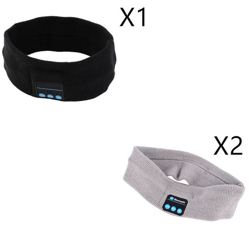 Sports music headband - ROUTINE FASHION