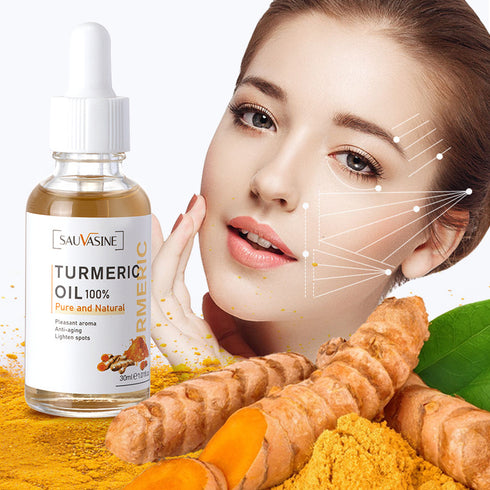 Turmeric Cream Skin Care Brightening Face - ROUTINE FASHION