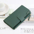 Women's Wallet Long Wallet Women Zipper Card - ROUTINE FASHION