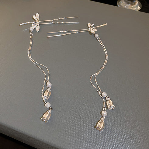 Women's Fashion Hairpin Hairpin Hair Accessories Women - ROUTINE FASHION