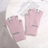 Knitted Gloves Touchscreen Winter Cute Panda Warm Goves For Cycling Women - ROUTINE FASHION