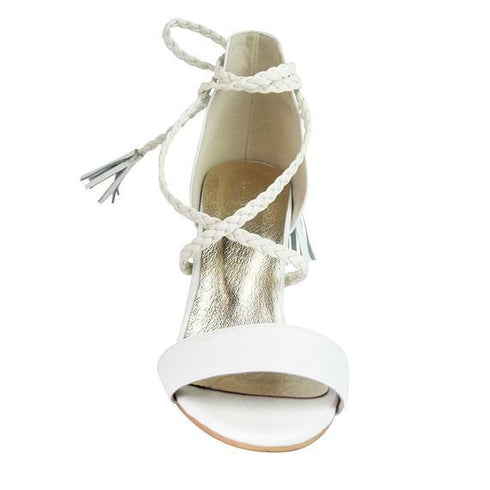 Women's Shoes With Thick Heels And High Heels - ROUTINE FASHION