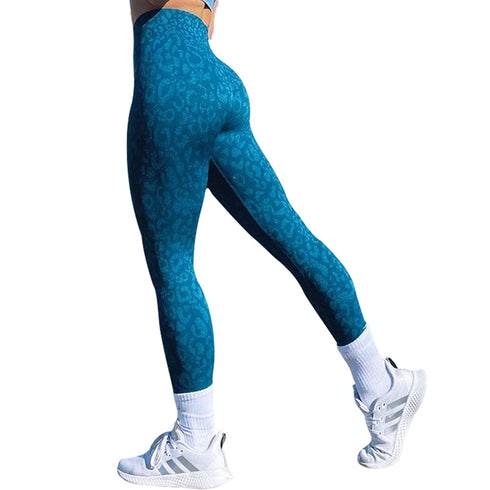Butt Leggings For Women Push Up Booty Legging Workout Gym Tights Fitness Yoga Pants - ROUTINE FASHION