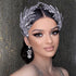 Wedding Dress Accessories Rhinestone Headband Styling Hair Accessories - ROUTINE FASHION