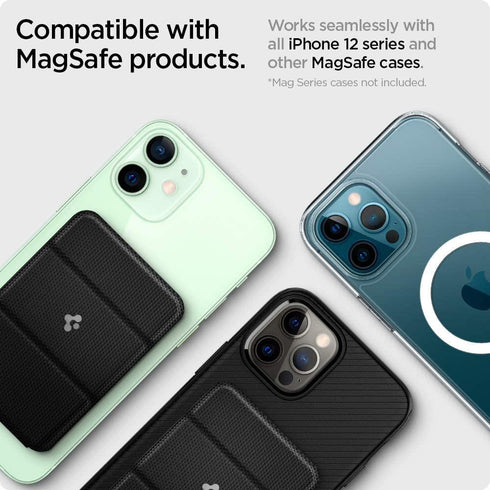 Magnetic Card Holder Mobile Phone Holder Card Holder Accessories - ROUTINE FASHION